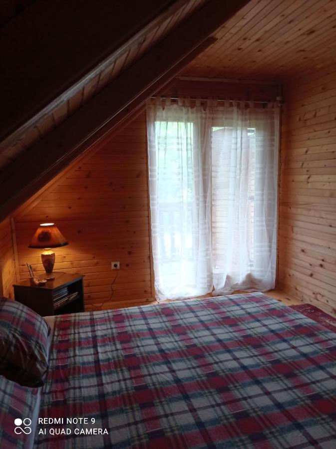 Вилла Vikendica Njegusi Цетине Экстерьер фото